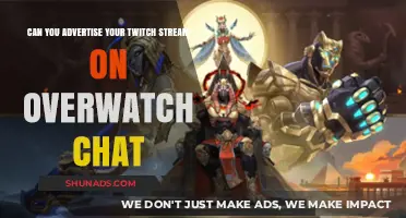Promoting Your Twitch Stream in Overwatch Chat: Rules and Best Practices