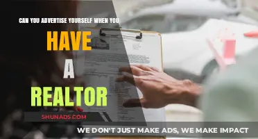 Advertising Yourself with a Realtor: Ethical Boundaries and Effective Strategies