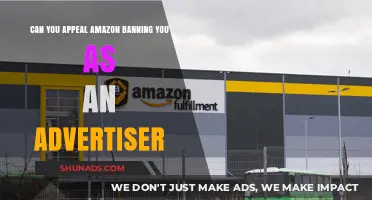 Appealing an Amazon Advertiser Ban: Steps to Reinstatement