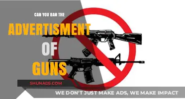 Should Gun Advertising Be Banned? Exploring Ethics and Legal Implications