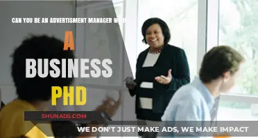 Business PhD to Ad Manager: A Strategic Career Shift
