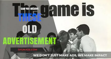 Shocking Vintage Ads: Unbelievable Campaigns from the Past Revealed