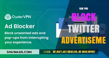 How to Block Twitter Ads: A Step-by-Step Guide for Users
