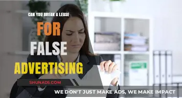 False Advertising and Lease Agreements: Can You Legally Break Free?