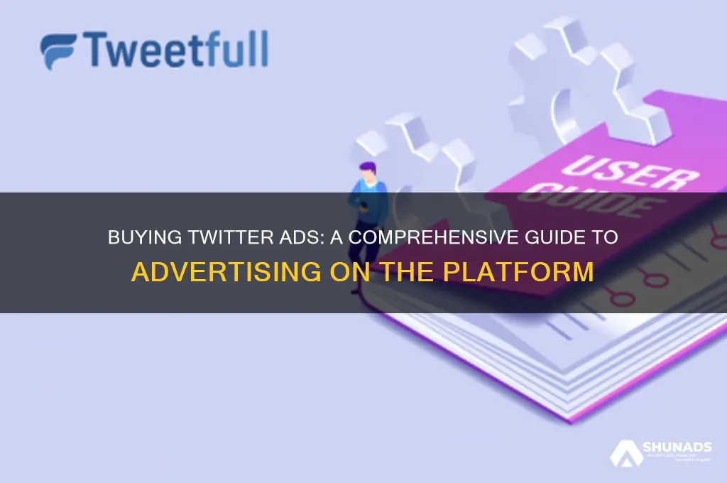can you buy advertising on twitter