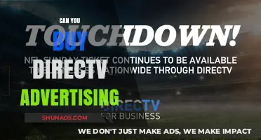 How to Purchase DirecTV Advertising: A Comprehensive Guide for Businesses