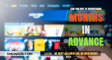 Buying TV Ads Early: Can You Secure Airtime Months Ahead?