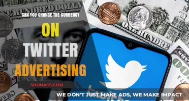 How to Change Currency Settings for Twitter Ads: A Quick Guide