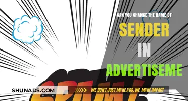Can Advertisers Change Sender Names Legally? Exploring Rules and Best Practices