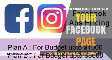 Monetizing Your Facebook Page: Charging for Advertising Opportunities