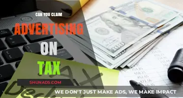 Maximize Your Tax Savings: Can You Claim Advertising Expenses?