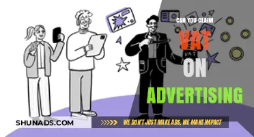 Can You Claim VAT on Advertising? A Comprehensive Guide