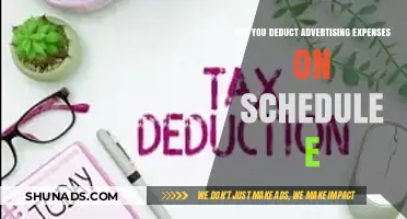 Deducting Advertising Expenses on Schedule E: What Landlords Need to Know
