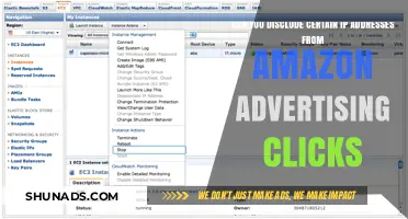 How to Exclude Specific IP Addresses from Amazon Advertising Clicks