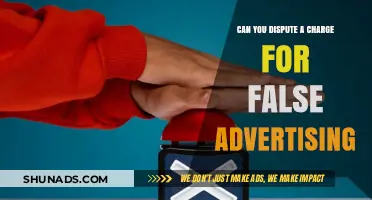 Disputing False Advertising Charges: Your Rights and Legal Options Explained