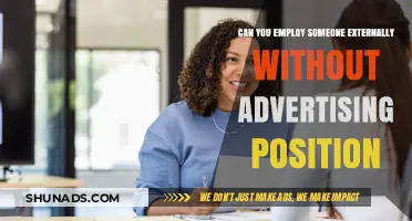 Hiring Externally Without Advertising: Strategies for Direct Recruitment