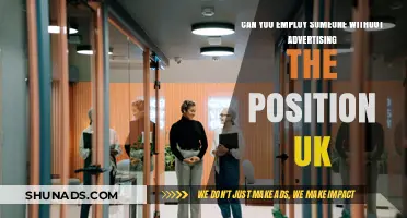 Hiring Without Advertising: Legal and Practical Insights for UK Employers