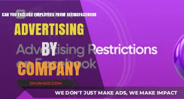 How to Exclude Employees from Viewing Your Facebook Ads
