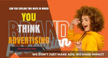 How Advertising Influences Consumer Behavior and Shapes Brand Perception