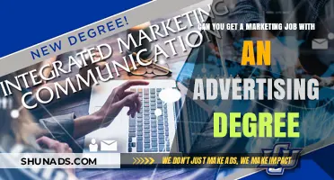 Advertising Degree for Marketing Jobs: Career Path and Opportunities