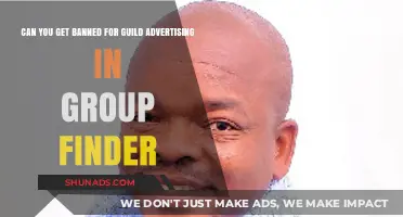 Guild Advertising in Group Finder: Risks of Bans and Guidelines