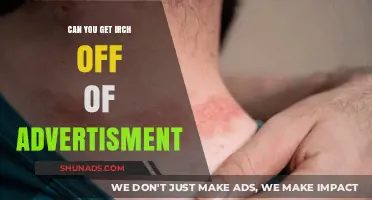 Can Advertisements Cause Itching? Unraveling the Skin Irritation Mystery