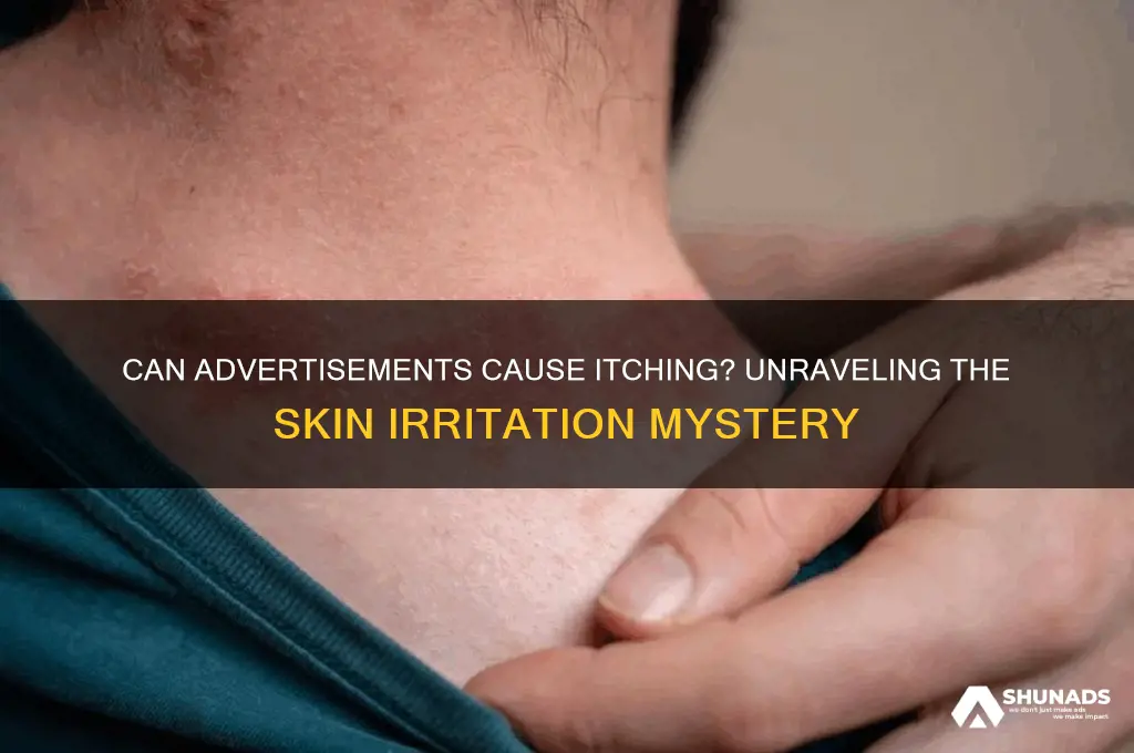 can you get irch off of advertisment