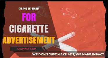 Earning from Cigarette Ads: Legal, Ethical, and Financial Considerations