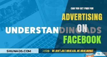 Earning Through Facebook Ads: How to Get Paid for Advertising