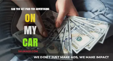 Earn Cash by Advertising on Your Car: A Complete Guide