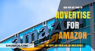 Get Paid to Advertise for Amazon: A Profitable Side Hustle