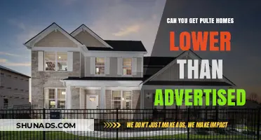 Unlocking Pulte Homes Deals: Strategies to Pay Below Advertised Prices