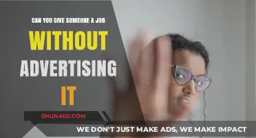 Hiring Without Ads: How to Offer Jobs Privately and Effectively