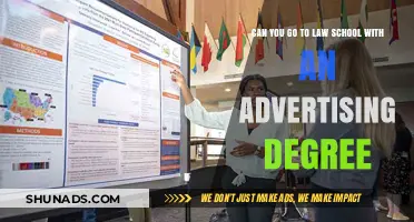 Advertising Degree to Law School: A Viable Path to Legal Career?