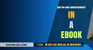 Can Ebooks Include Ads? Exploring Advertisements in Digital Books
