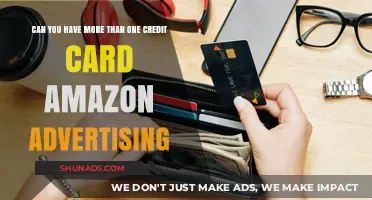 Maximizing Amazon Advertising: Using Multiple Credit Cards Strategically