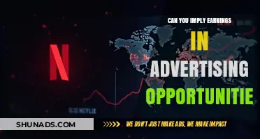 Can Advertisers Imply Earnings in Ads? Legal and Ethical Insights