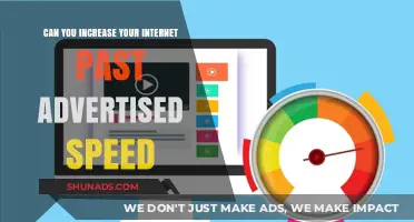 Boosting Internet Speed: Can You Exceed Your Provider’s Advertised Limits?