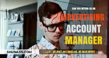 Exploring Internships in Advertising: Can You Be an Account Manager?