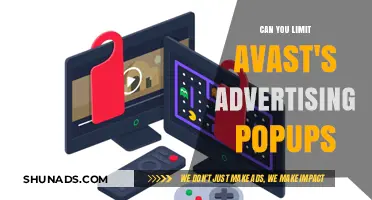 How to Reduce Avast's Annoying Ad Popups Effectively