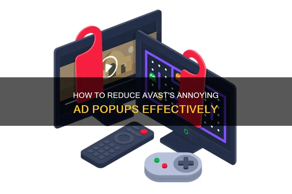 can you limit avast