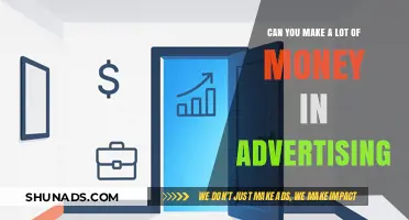 Unlocking Wealth: The Lucrative Potential of a Career in Advertising