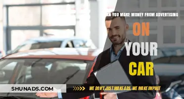 Earn Cash on the Go: Car Advertising Income Explained