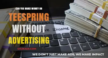 Earning on Teespring: Profitable Strategies Without Paid Advertising