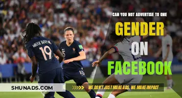Is Gender-Specific Facebook Advertising Ethical or Effective?