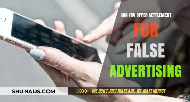 False Advertising Claims: Exploring Settlement Options for Consumers and Businesses
