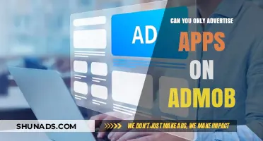 Beyond Apps: Exploring AdMob's Diverse Advertising Capabilities and Potential