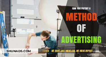 Patenting Advertising Methods: Legal Possibilities and Strategic Considerations Explored