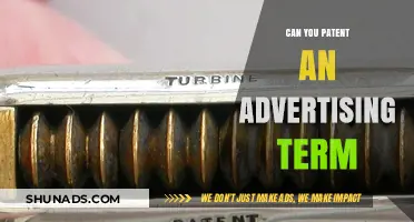 Patenting Advertising Terms: Legal Possibilities and Creative Protection Strategies