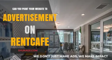 How to Link Your Website to RentCafe Advertisements: A Guide